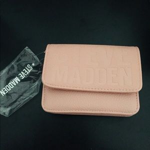 Steve Madden Pink Wallet